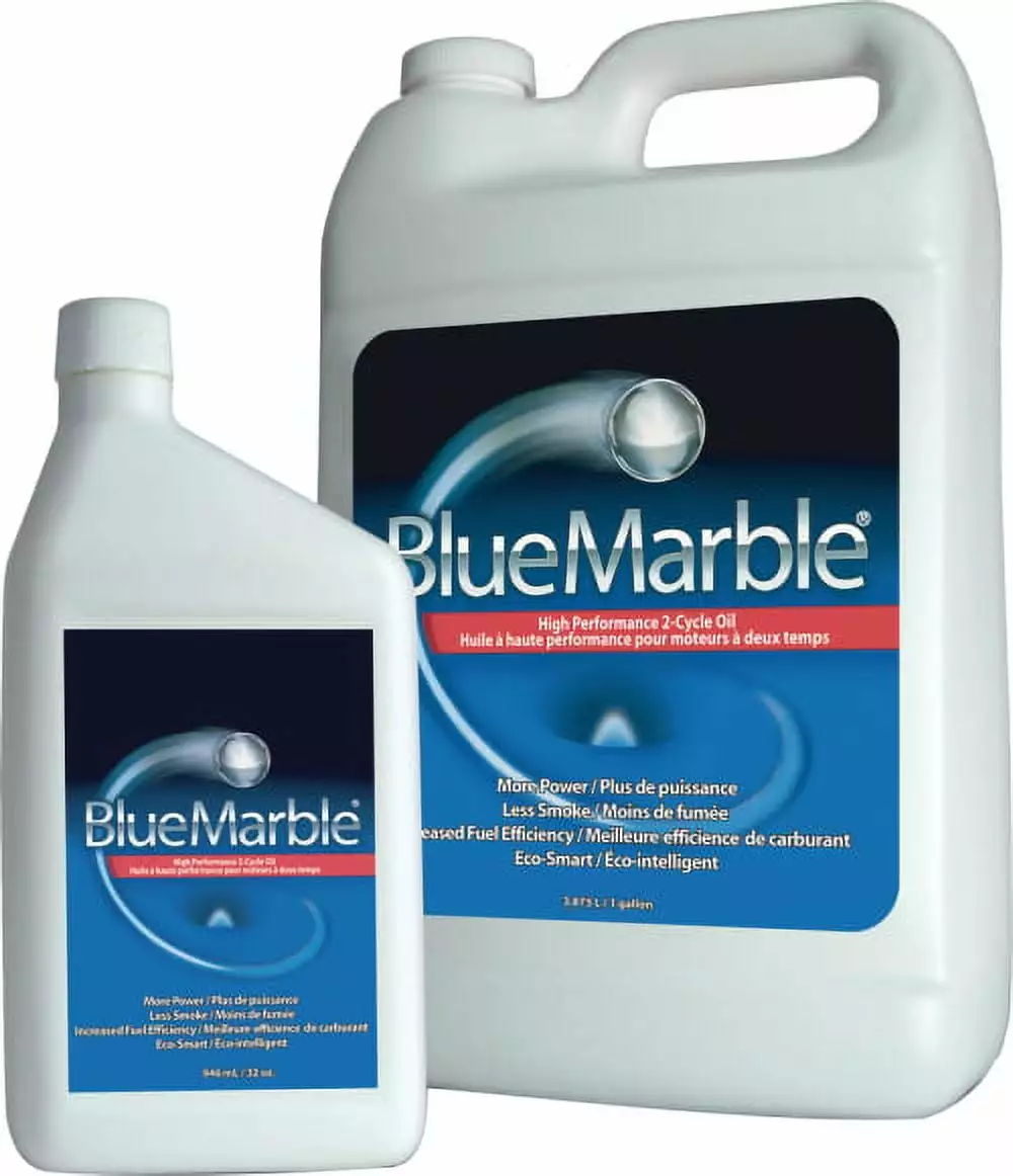 Blue Marble FG0014-QUART; 2-Cycle Oil 1Qt