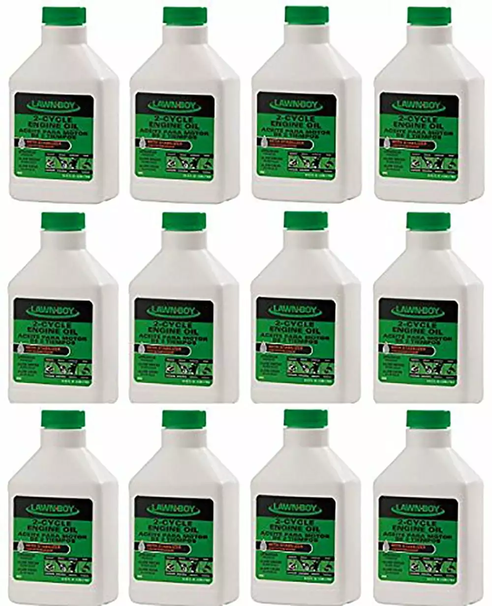 2 Cycle Engine Motor Oil 8 oz. FAKENG