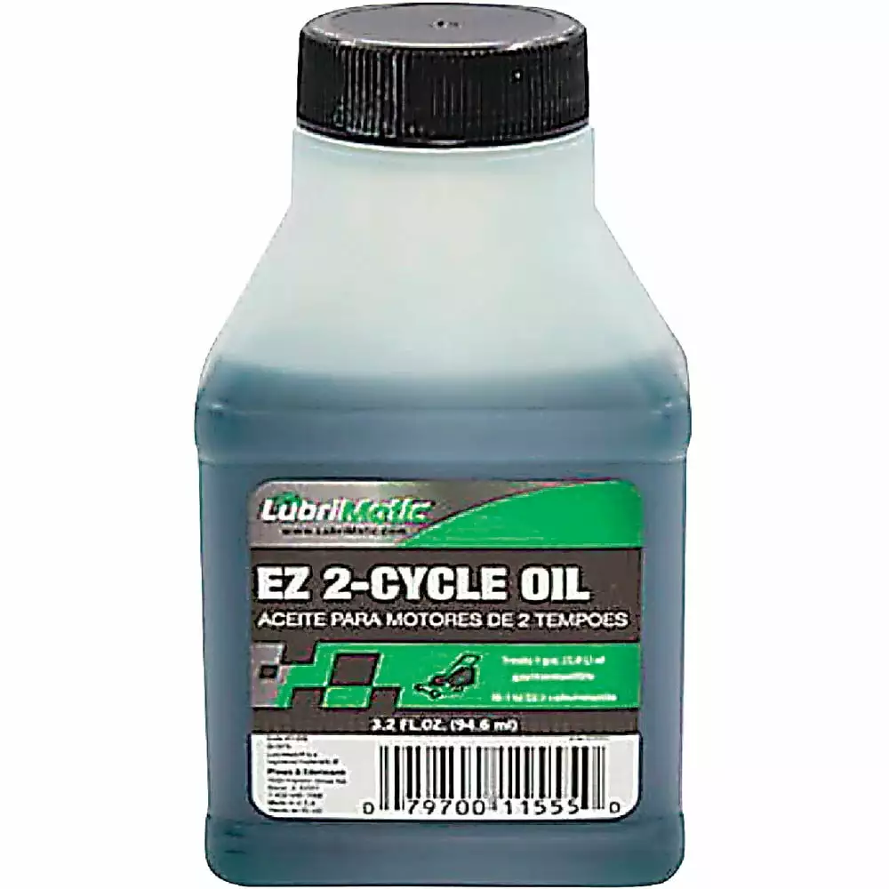 3PACK LubriMatic E-Z 3.2 Oz. 2-Cycle Motor Oil
