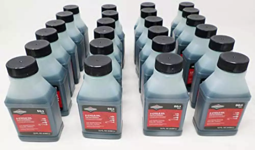 Briggs & Stratton 2-Cycle Oil - 3.2 Oz. 100107 (Case 24)
