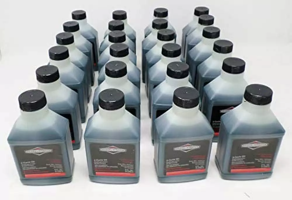 Briggs & Stratton 2-Cycle Oil - 8 Oz. 272075 (Case 24)