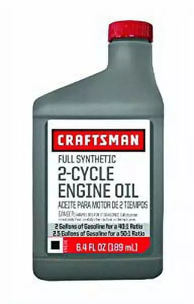 CM 2CYCLE OIL FS 6.4OZ Earl