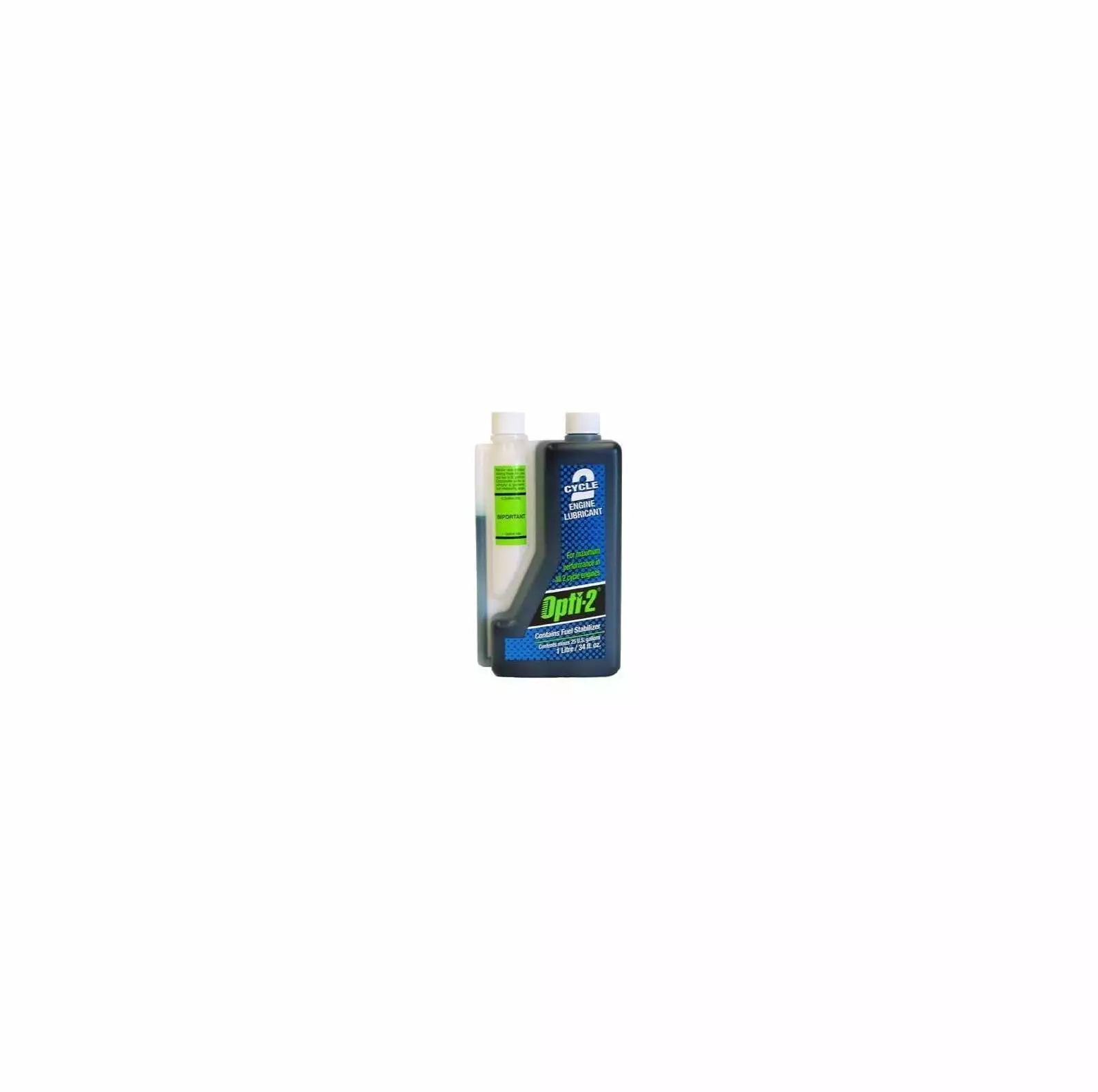 2-Cycle Oil. 34-oz. HYYYYH