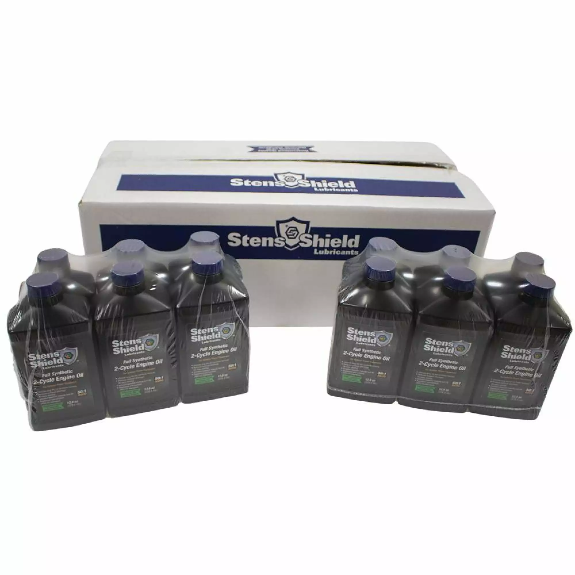 New Stens 2-Cycle Engine Oil 770-124 Stens 770-128