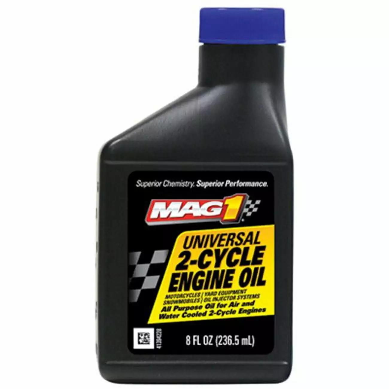 Mag 1 2-Cycle Engine Oil.Conventional.8oz MAG60138