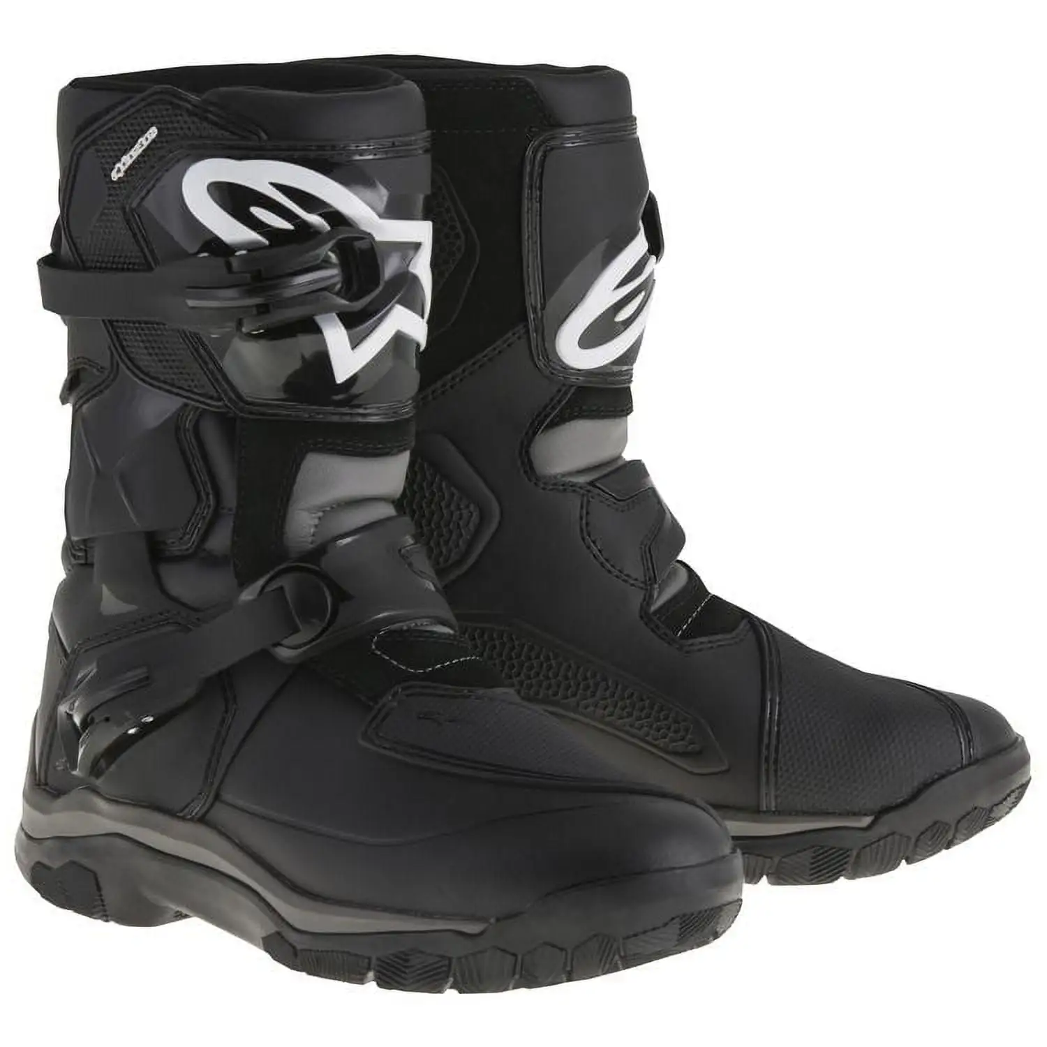 Alpinestars Belize Drystar Boots - Black - 13 - MGW-16567 13