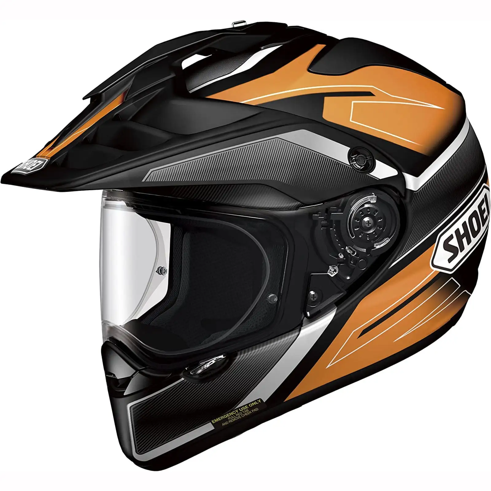 Shoei Hornet X2 Seeker TC-8 Helmet Medium - MGW-21137 M