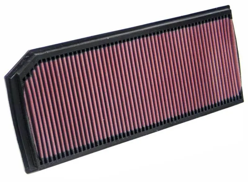K&N 05-09 VW Passat 06-08 GTI 04-08 Audi A3 2.0L L4 Performance Air Filter K&N Engineering