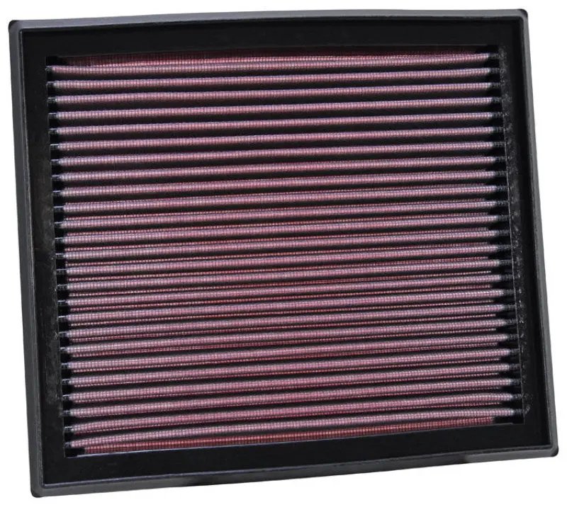 K&N Replacement Air Filter Volvo S40 2.4L L5 2004 High Flow Washable K&N Engineering