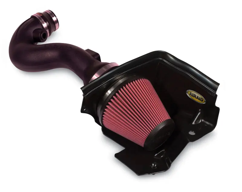 Airaid MXP Intake System Tube Oiled Red Media 2010 Ford Mustang 4.0L