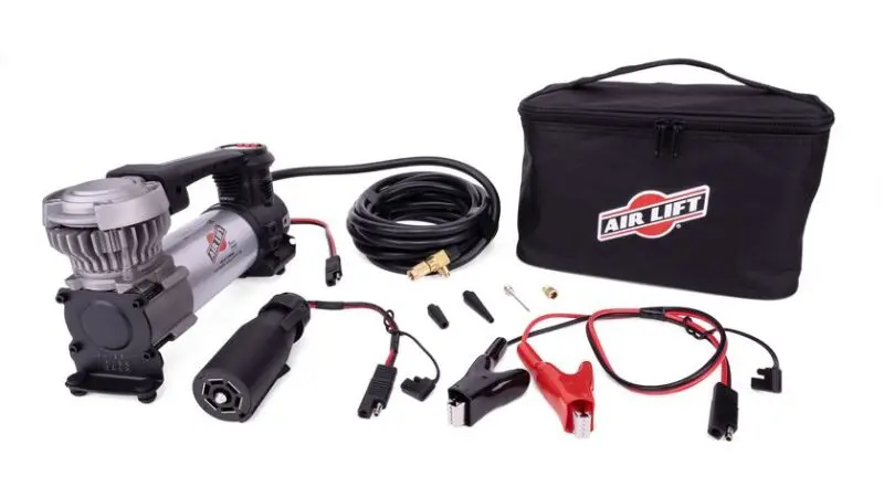 Air Lift Digital Portable Compressor Air Suspension and Tire Inflation