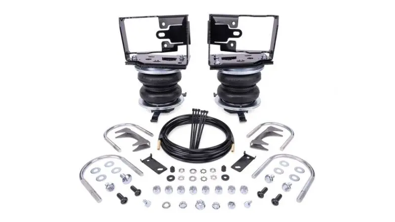 Air Lift LoadLifter 5000 Air Spring Kit 2024 Toyota Tacoma 4WD Suspension Upgrade