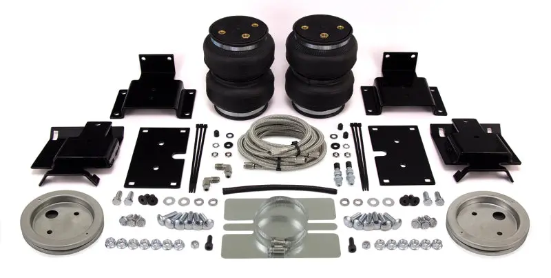 Air Lift Loadlifter 5000 Ultimate Air Suspension Kit 2009-2017 Dodge Ram 1500 Stainless Steel Air Lines