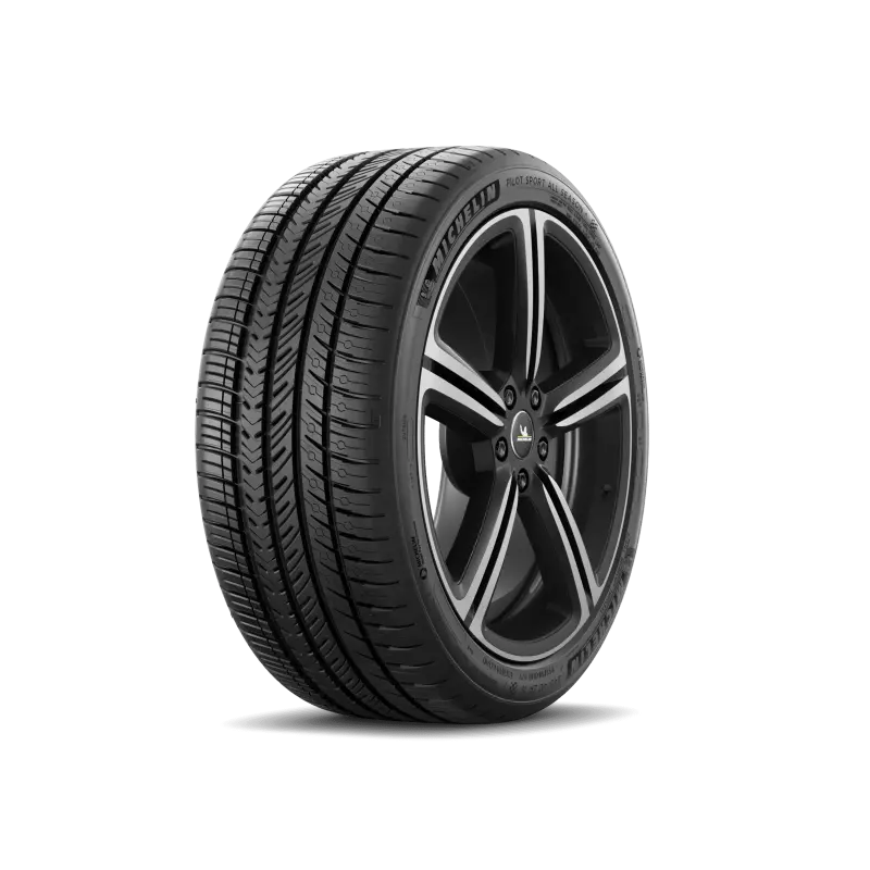 Michelin Pilot Sport /S 4 255/35ZR19 96Y XL All Season Performance Tire