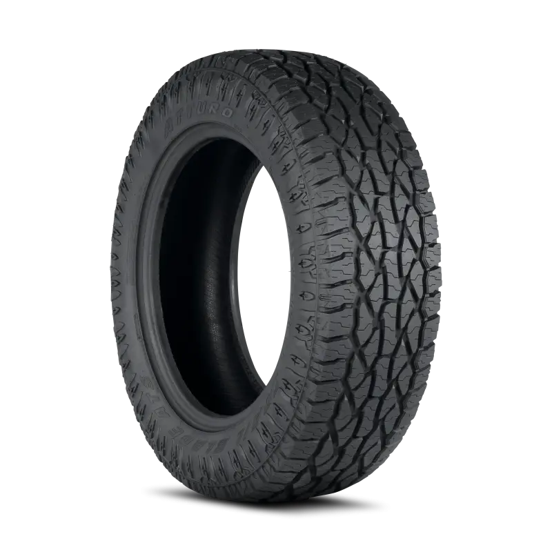 Atturo Trail Blade ATS Tire 35x12.50R20LT 126Q Off Road Light Truck Tire Atturo Tire