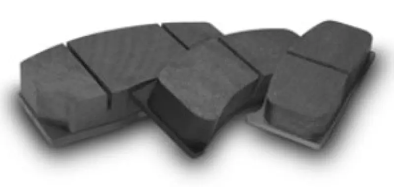 Wilwood Purple Aluminum Backing Plate 6812 DLS DLS Floater DPS 3 Hole Brake Pad Set