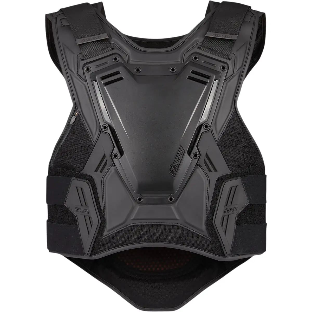 Icon Field Armor 3 Vest Stealth LG/XL - MGW-10701 Lg