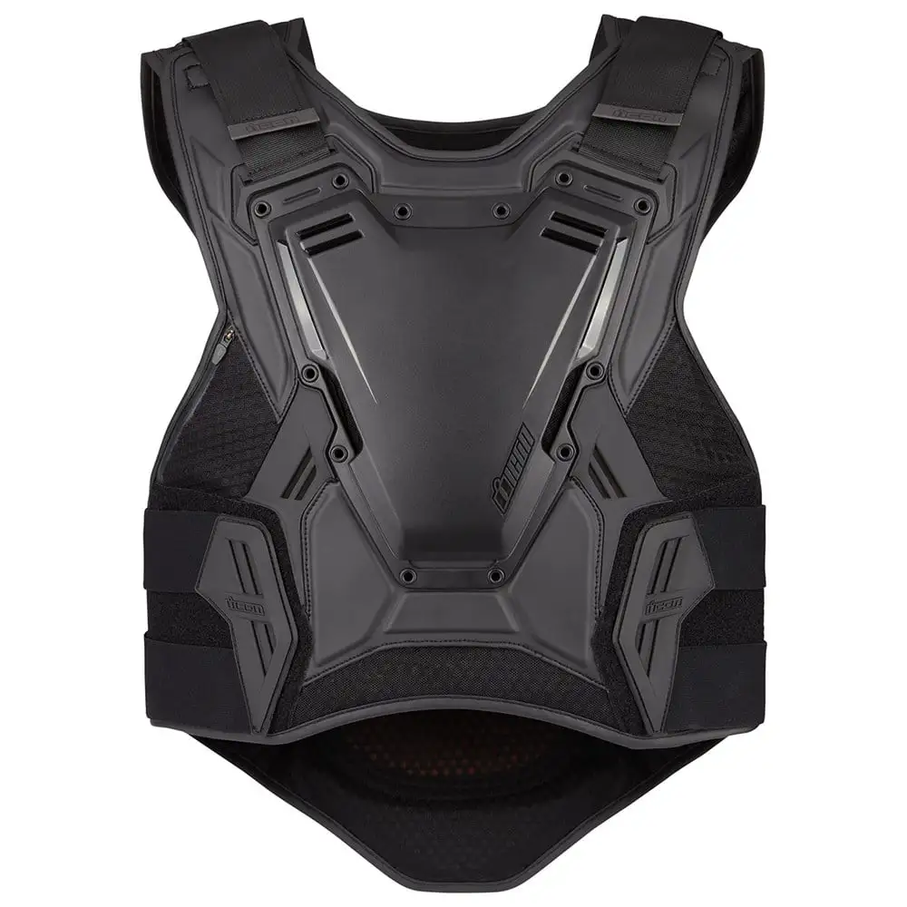 Icon Field Armor 3 Vest - Stealth - MGW-12637