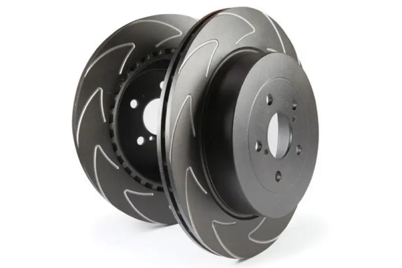 EBC 06-13 Audi A3 2.0 Turbo Girling Rear Brake Rotors