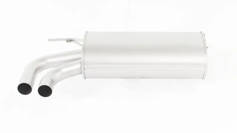 Remus 2014 BMW 3 Series F30 F31 Axle Back Exhaust Tail Pipes Required
