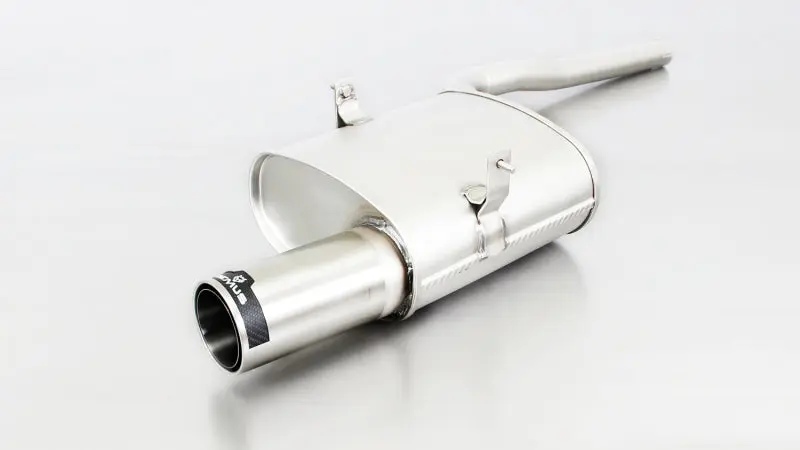 Remus 2001 Mini One & One Cabrio R50 1.6L Axle Back Exhaust W10B16A