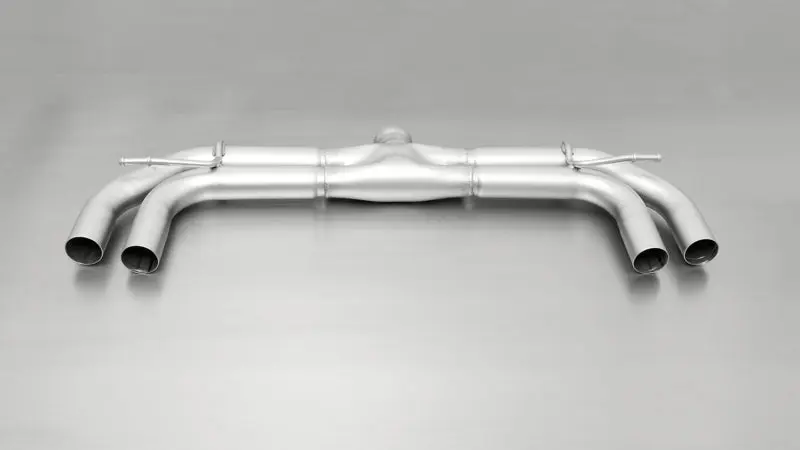 Remus 2013 Seat Leon Race Axle Back Exhaust Tail Pipes Required