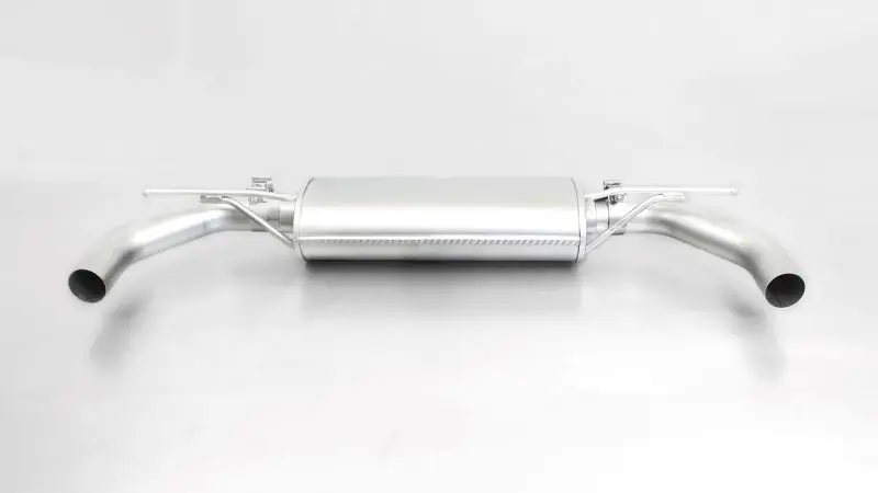 Remus 2017 Volkswagen Golf VII GTI Facelift 2.0L TSI CHHA Axle Back Exhaust Tail Pipes Required