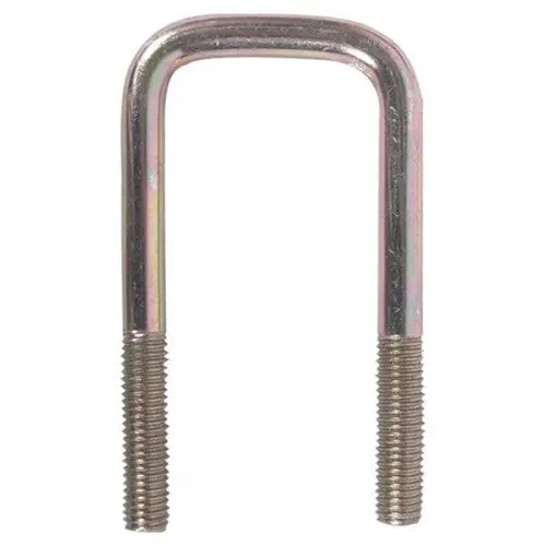 Uriah Products UT500008 Square Trailer Axle U-Bolt Kit 2 Inch