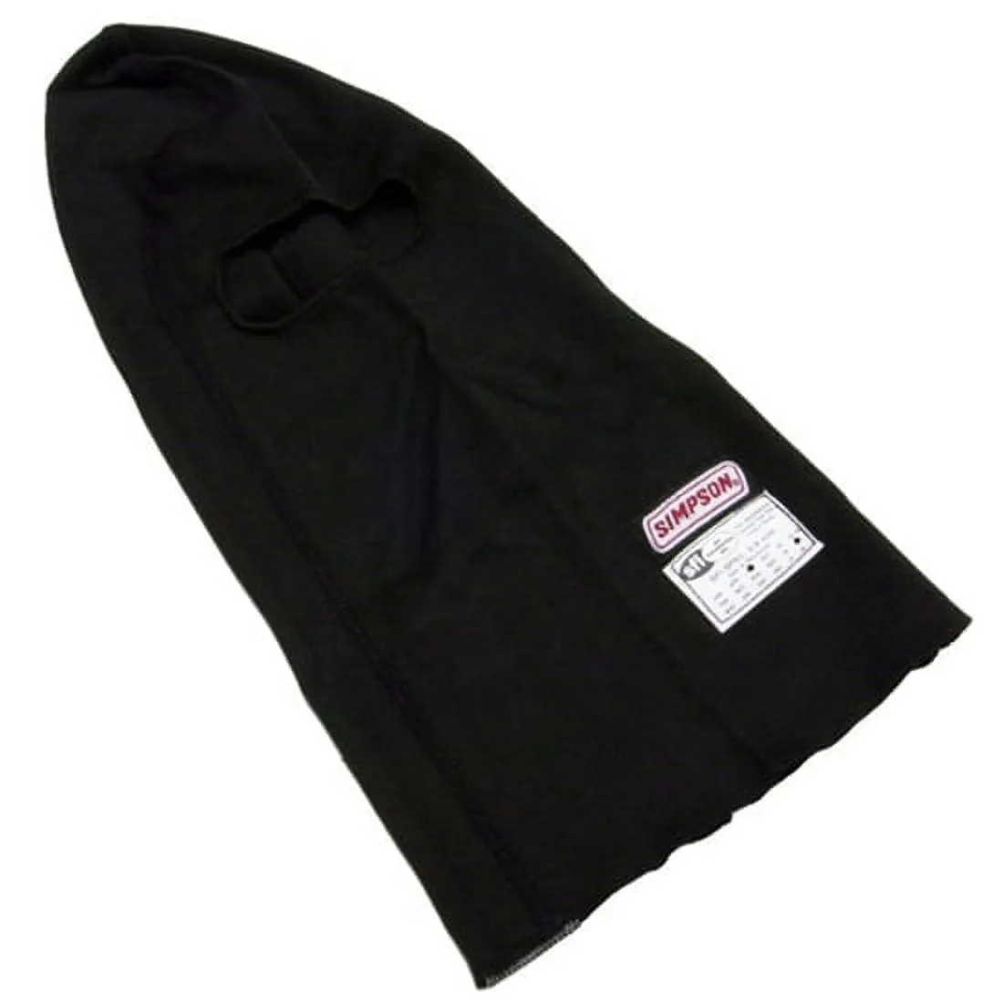 Simpson 23000C CarbonX Head Sock. Single Eyeport - MGW-2214