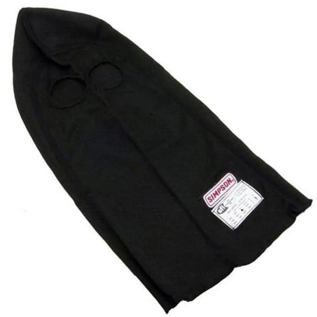 Simpson 23003C CarbonX Head Sock. Dual Eyeport - MGW-8853