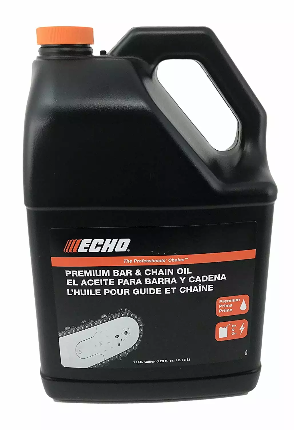 Echo 6459007 Power Chainsaw Bar and Chain Oil. 1 Gallon