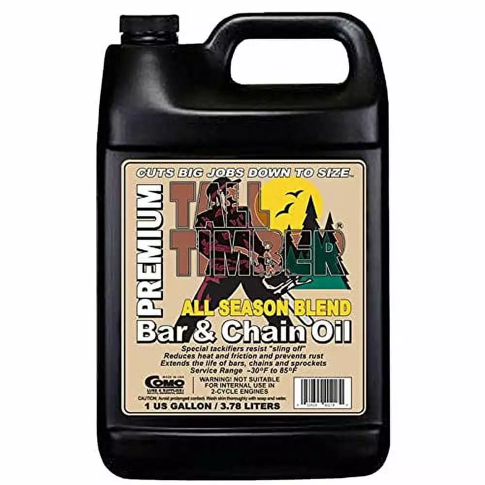 Tall Timber All Season Bar and Chain Oil Gallon #1020-4021