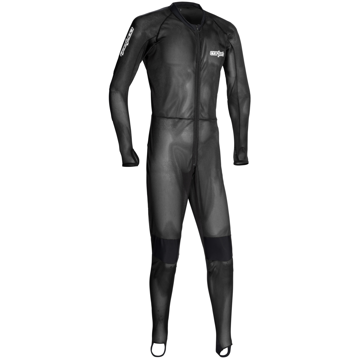Cortech 1-Piece Mens Quick-Dry Air Undersuit Large - MGW-11470 Xs