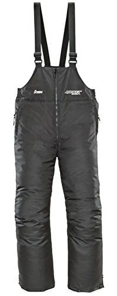 Joe Rocket Storm Womens Bib (Small. Black) - MGW-20369 Xs