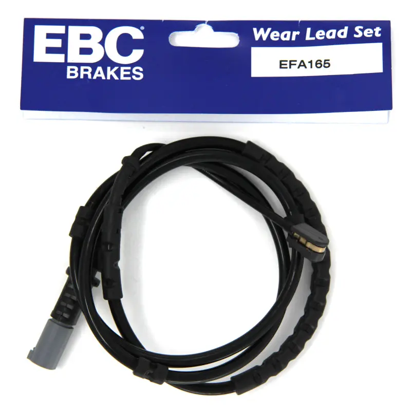 EBC 2014+ BMW 328d 2.0L TD F30 Rear Brake Wear Leads