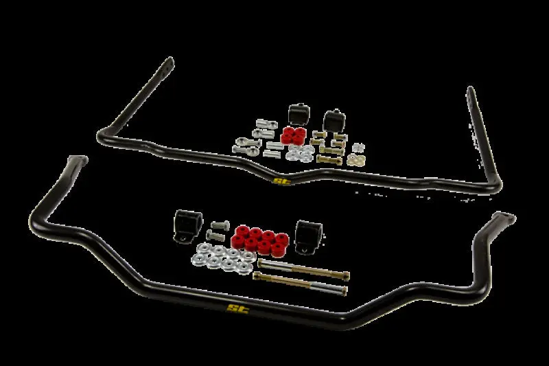 ST Anti-Swaybar Set BMW E12 E24 Performance Suspension Kit ST Suspensions