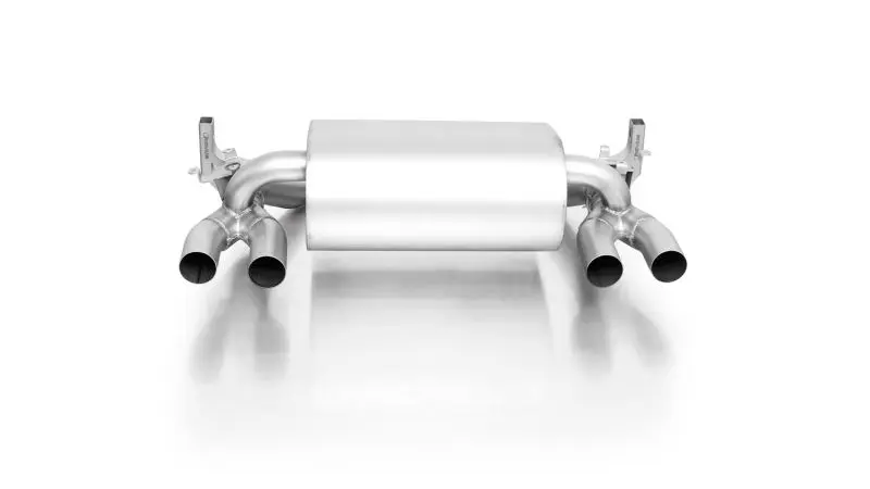 Remus 2016 BMW M4 Competition F82 LCI Coupe 3.0L Axle Back Exhaust Tail Pipes Required