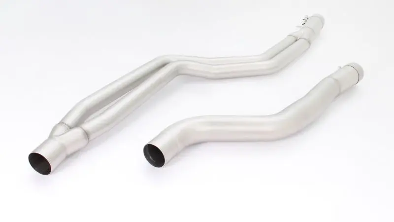 Remus 2018 BMW M140I F20 Coupe Non-Resonated Front Section Pipe Excludes Models GPF