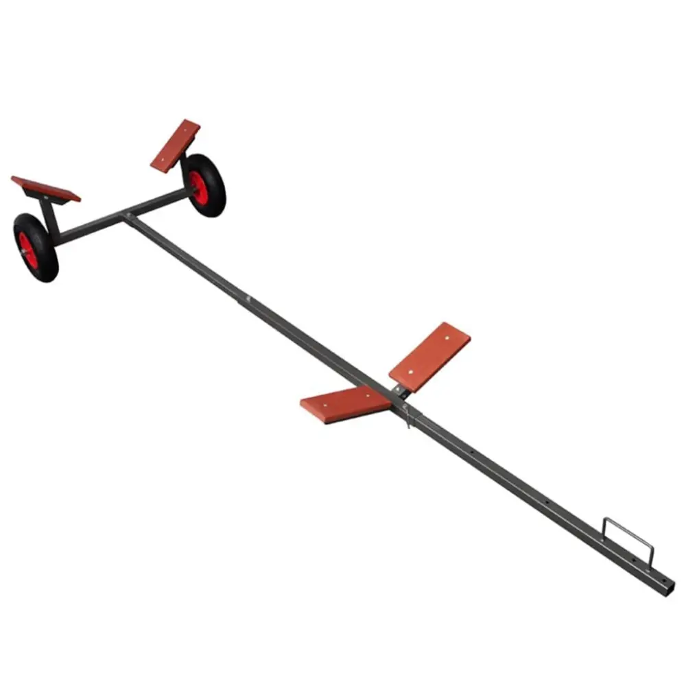 Boat Trailer Heavy Duty Watercraft Transport Trailer Marine Use
