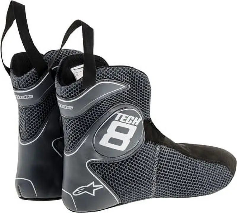 Alpinestars Tech 7/Tech 10 Boot Replacement Buckle w/Screws Black