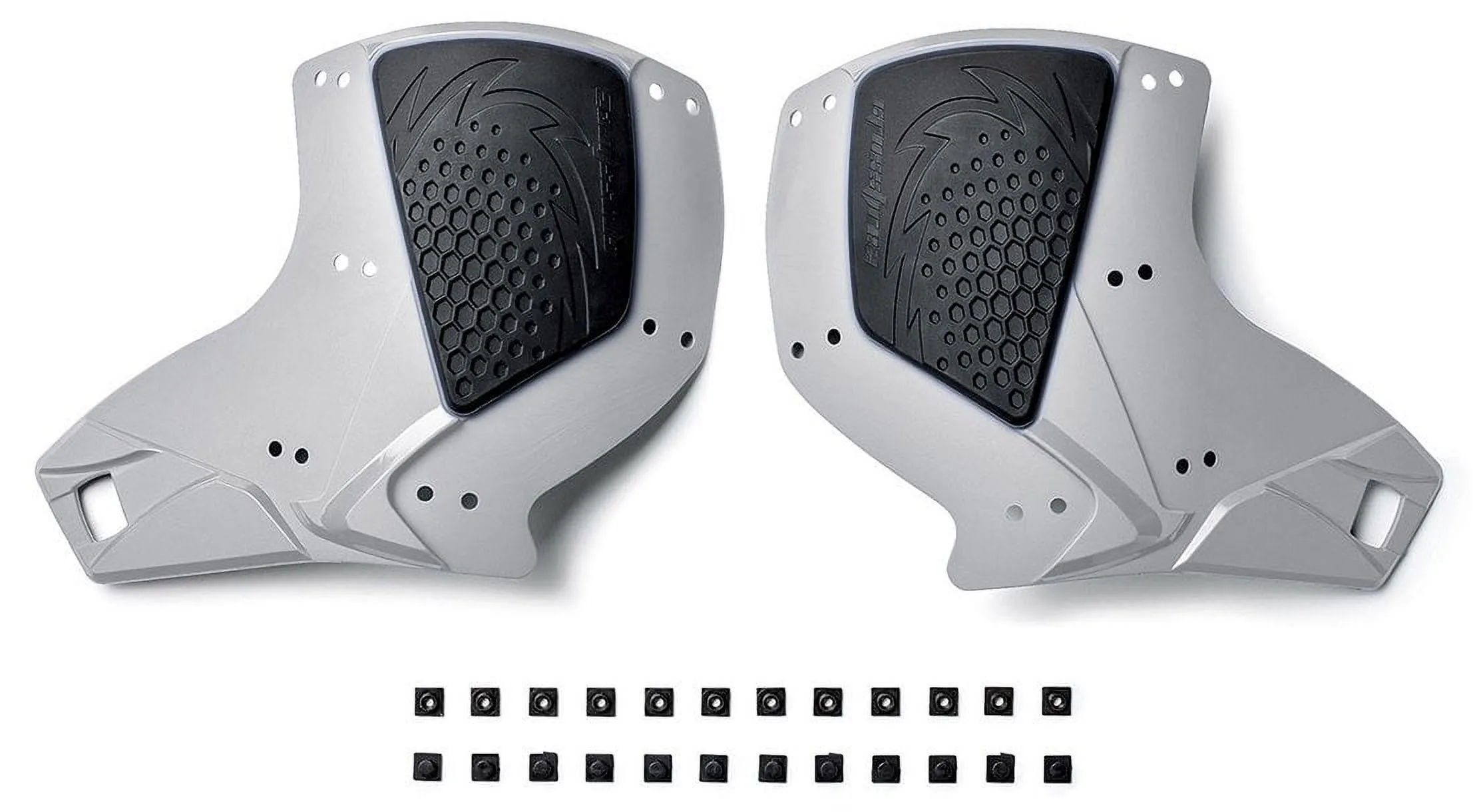 Sidi Crossfire 2/Crossfire 3 Boot CF2 Calf Section Cover Ash
