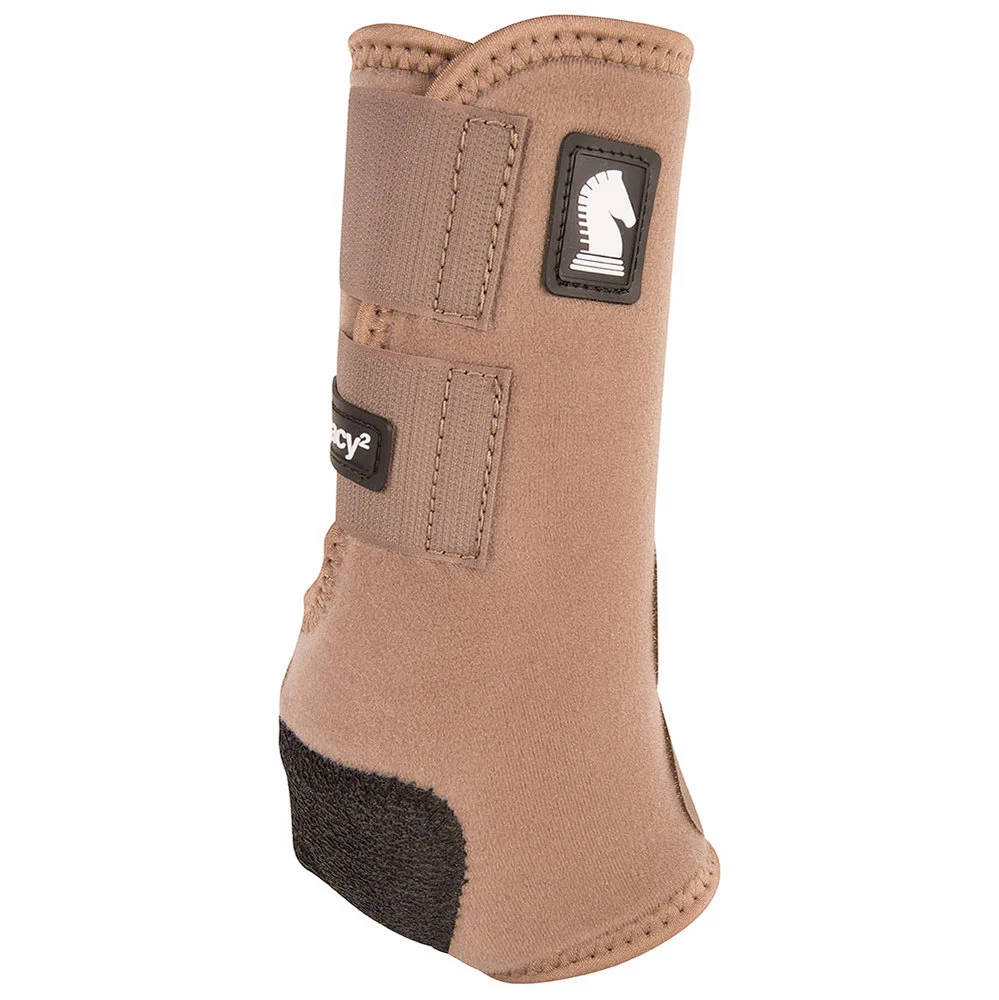 Classic Legacy2 Front Boot 2pk - MGW-29103 Classic Equine