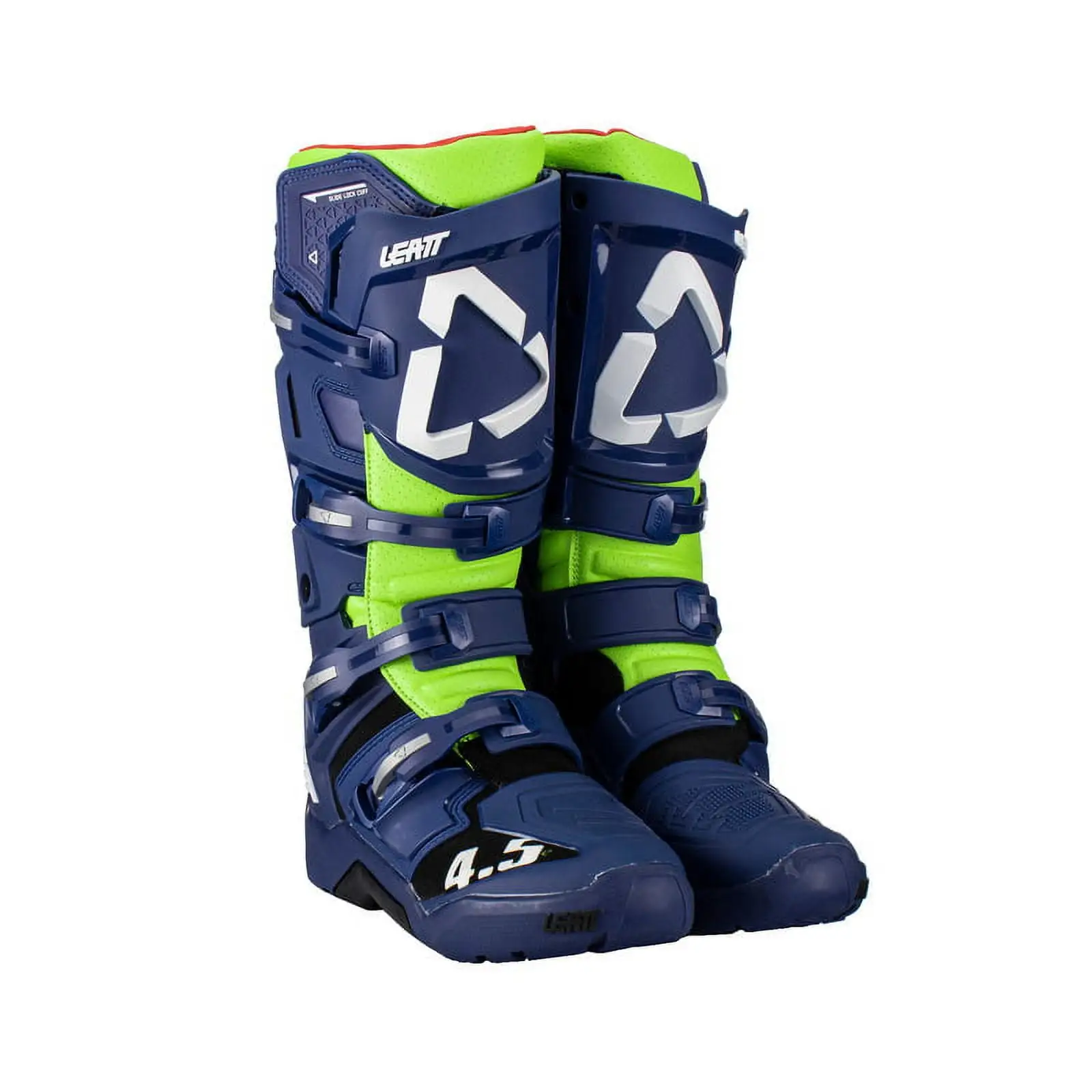 Leatt 4.5 Enduro Blue Boots size 11 - MGW-26683 7
