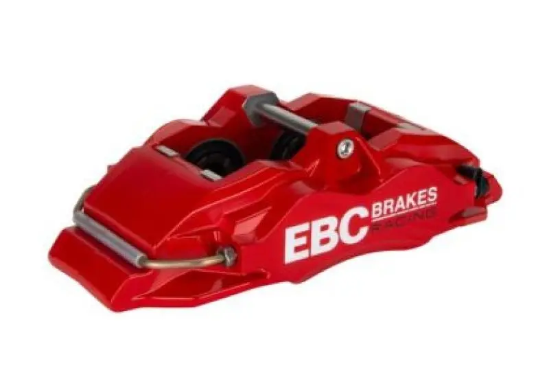 EBC Racing Apollo-4 Anodized Front Left Caliper 12-19 BMW 3-Series F30/F31/F34