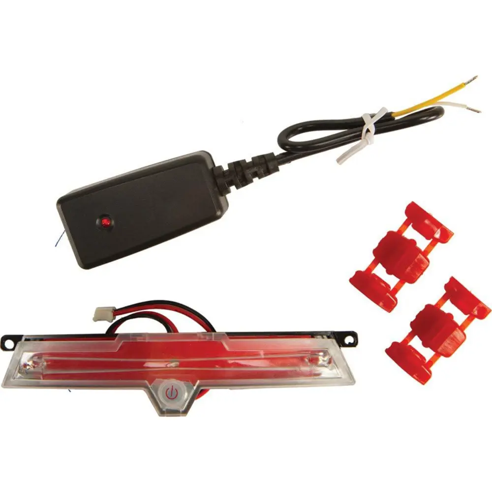 GMAX 54S 67S 78S LED Brake Light Kit Motorcycle Accessories Brand New Red
