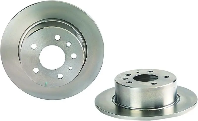 Brembo Front Premium UV Coated OE Equivalent Rotor 04-05 2007 BMW 525i Brembo OE