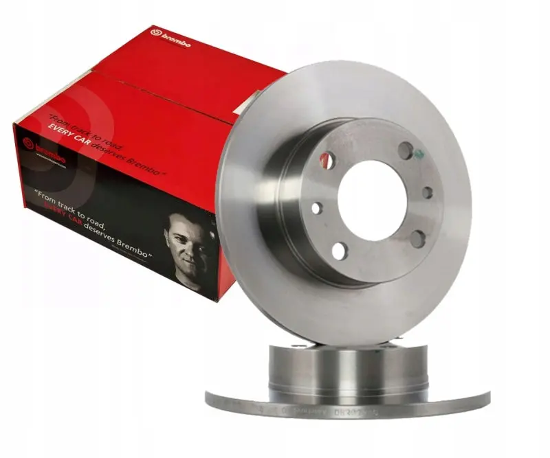 Brembo Premium Front Rotor 08-12 Mercedes-Benz C63 AMG 12-16 SLK55 AMG OE Equivalent Brembo OE