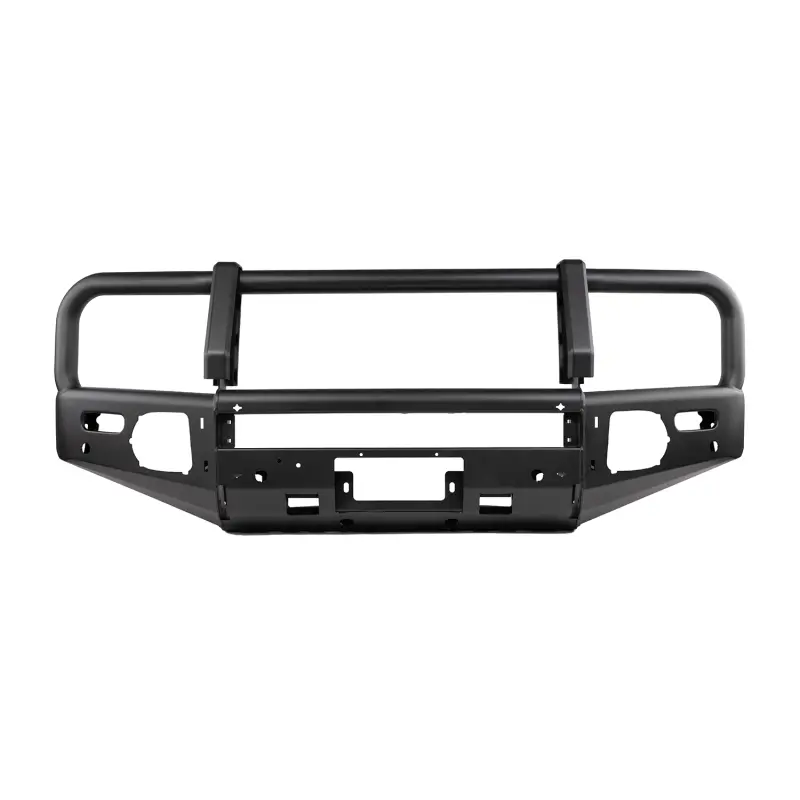 ARB 2021 Ford Bronco Summit Winch Bumper Textured Black