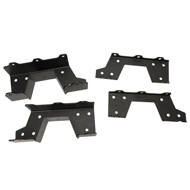 Belltech C-Notch Kit 15-20 Ford F-150 2WD All Cabs Short Bed C-Section Hardware