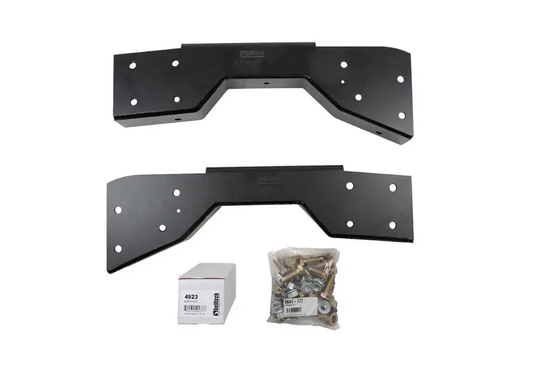 Belltech C-Notch Kit 95-99 Chevy Tahoe GMC Yukon 2DR C-Section Hardware